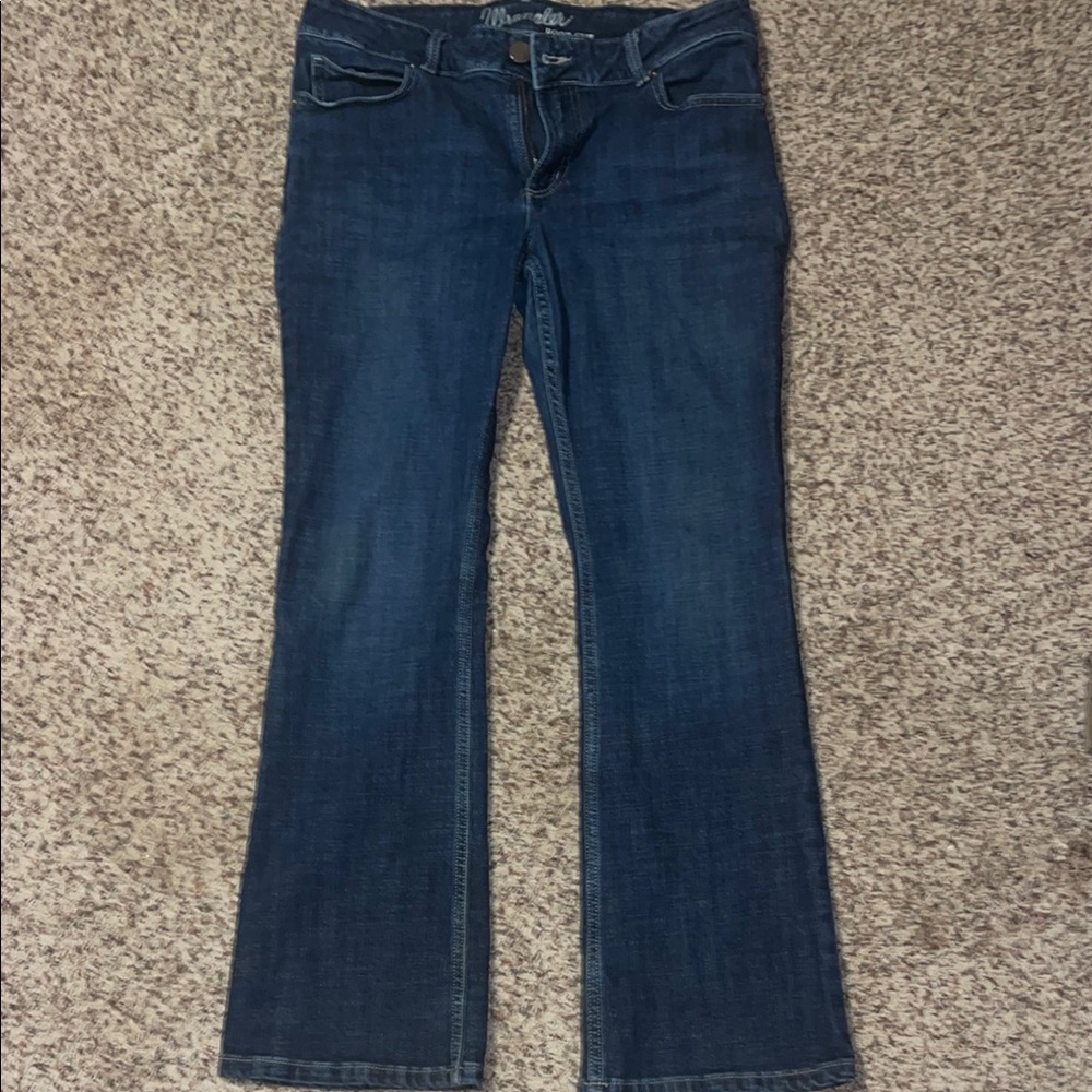 Wrangler boot cut Women's Jeans